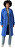 Damen Mantel VMFORTUNEVEGA 10289870 Beaucoup Blue