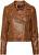 Jachetă pentru femei VMBELLA 10278269 Cognac
