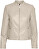 Jachetă pentru femei VMLOVE 10300241 Oatmeal