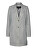 Damen Mantel VMVERODONACALLIE 10278102 Light Grey Melange