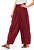 Pantaloni da donna Loose Fit VMARIANE NEW 10271849 Tibetan Red