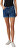 Damen Shorts VMLUNA Slim Fit 10279489 Medium Blue Denim