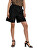 Damen Shorts VMZELDA Loose Fit 10259210 Black