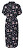 Damen Kleid VMBUMPY Regular Fit 10279684 Navy Blazer