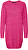 Dámské šaty VMDOFFY Relaxed Fit 10215523 Fuchsia Purple