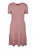 Damen Kleid VMFILLI Relaxed Fit 10248703 Nostalgia Rose