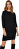 Dámské šaty VMGLORY 10137034 Black