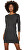 Dámske šaty VMGLORY Relaxed Fit 10137034 Dark Grey Melange