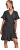 Dámské šaty VMHENNA 10252951 Black