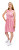 Damen Kleid VMMADI Tight Fit 10282550 Bonbon