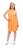 Dámske šaty VMMADI Tight Fit 10282550 Radiant Yellow