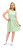 Damen Kleid VMMADI Tight Fit 10282550 Reseda