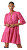 Rochie pentru femei VMPRETTY Regular Fit 10279712 Pink Yarrow