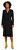 Dámské šaty VMVICA Regular Fit 10269173 Black