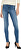 Dámske džínsy VMSOPHIA Skinny Fit 10193330 Light Blue Denim