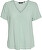 Damen T-Shirt VMBRIT Loose Fit 10285552 Silt Green