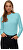 T-shirt da donna VMCAROL Regular Fit 10300936 Clearwater