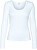 Damen T-Shirt VMIRWINA Tight Fit 10300894 Bright White