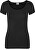Damen T-Shirt VMMAXI Regular Fit 10148254 Black