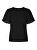 Dámske tričko VMPANNA Regular Fit 10279000 Black