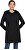 Cappotto da donna VMVERODONA 10202688 Black