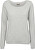 Maglia da donna VMCARE Regular Fit 10136644 Light Grey Melange