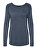 Damen Pullover VMNELLIE Relaxed Fit 10220902 China Blue