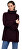 Damen Pullover VMSAYLA Regular Fit 10268496 Winetasting