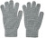 Damen Handschuhe VMVILDE 10249161 Light Grey Melange