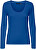 Dámské triko VMKISS Tight Fit 10290319 Beaucoup Blue