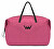 Cestovná taška Morrisa Dark Pink