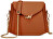 Dámská crossbody kabelka Bryna Mini Camel Brown
