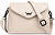 Dámská crossbody kabelka Byrsa Mini Creme