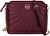 Dámská crossbody kabelka Cara Rays Wine