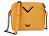 Dámska crossbody kabelka Fossy Mini Yellow