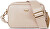 Dámská crossbody kabelka Massimo Beige