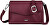 Dámská crossbody kabelka Silvano Wine
