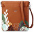 Dámská crossbody kabelka Smokie Desert Brown