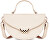Dámská crossbody peněženka Arysta Beige