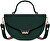 Dámská crossbody peněženka Arysta Green