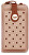 Dámská crossbody peněženka Philly Beige