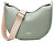 Dámská kabelka Carys Dusty Green Banana Bag