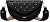 Dámská ledvinka Tricia Dotty Black