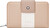 Dámská peněženka Talli Tammy Striped Creme
