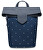 Dámský batoh Mellora Dotty Blue
