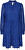 Dámské šaty YASHOLI Regular Fit 26027162 Deep Ultramarine