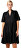 Dámské šaty YASHOLI Regular Fit 26027163 Black