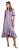Dámské šaty YASTHEA Standard Fit 26028890 Lavender Aura