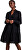 Vestito da donna YASHOLI Regular Fit 26027162 Black