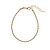 Chalcedon-Perlenarmband AL1235-Oro-Calcedonio